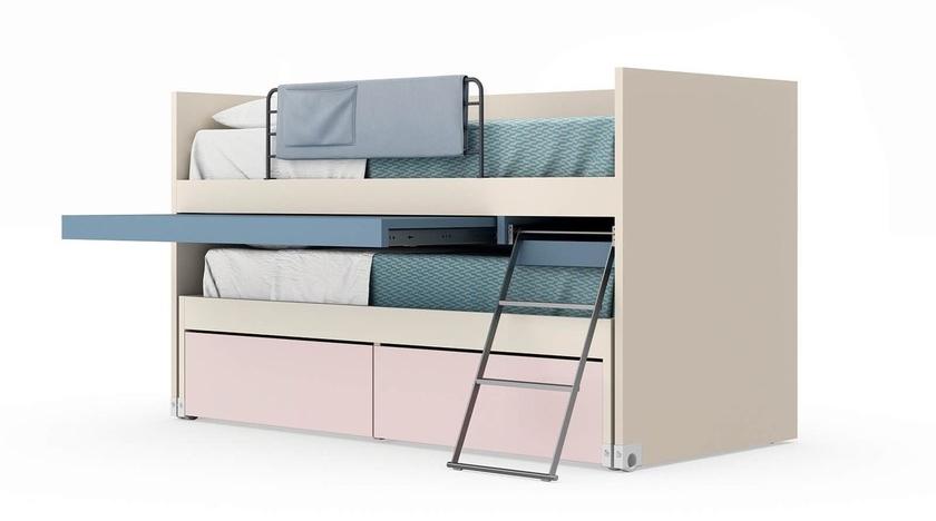 Nidi Приподнятая кровать sun-id-1387913 - Вид №1