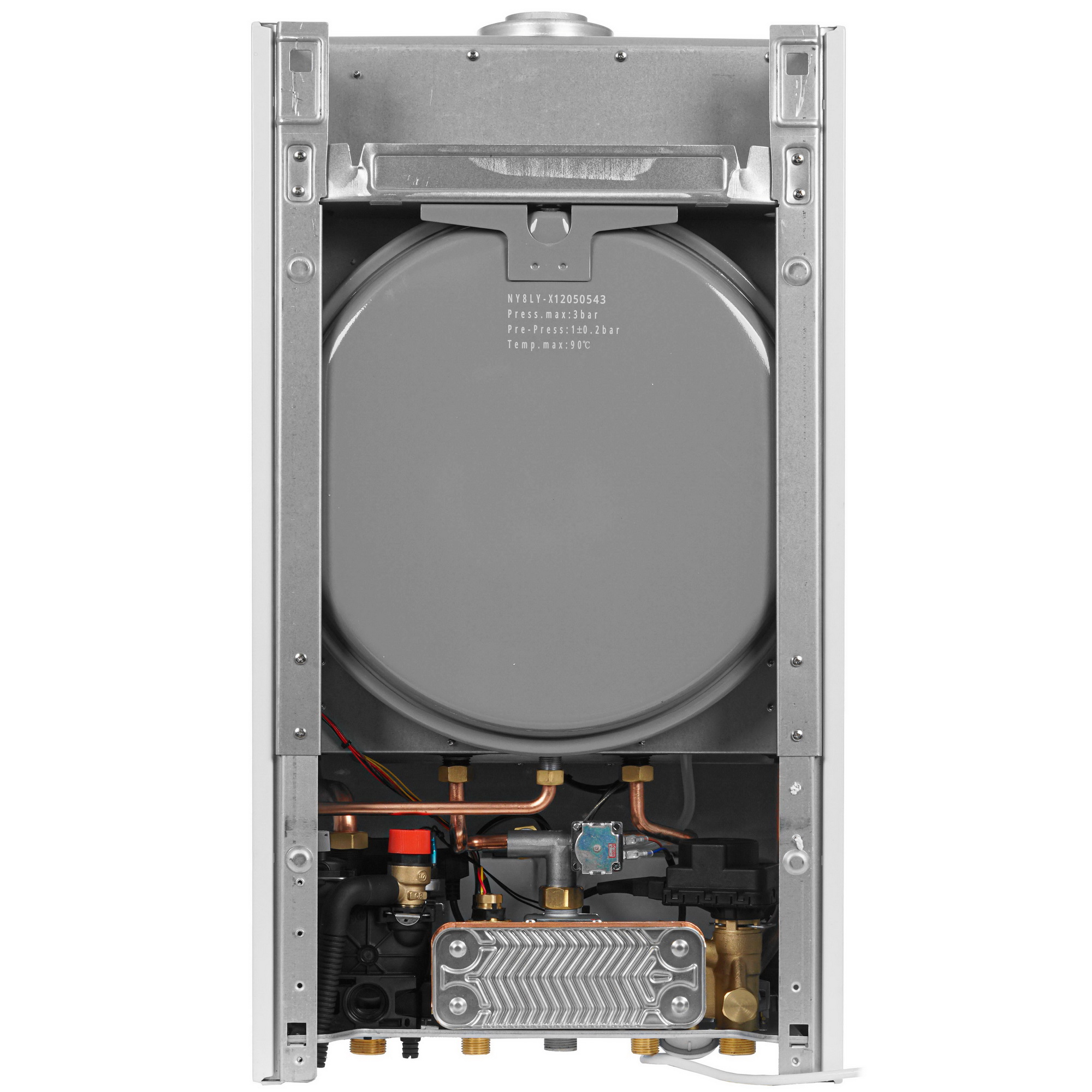 9966095 Газовый котел Mizudo GB M32T настенный STDN-0141985 - Вид №7