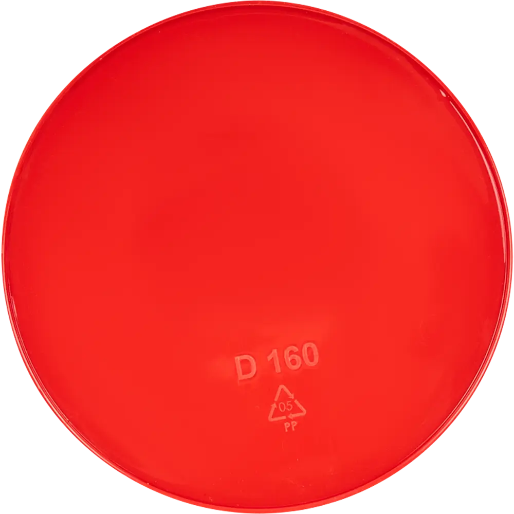 Горшок для цветов London ø16 см v1.6 л красный Santreyd STLM-2089264 - Вид №2