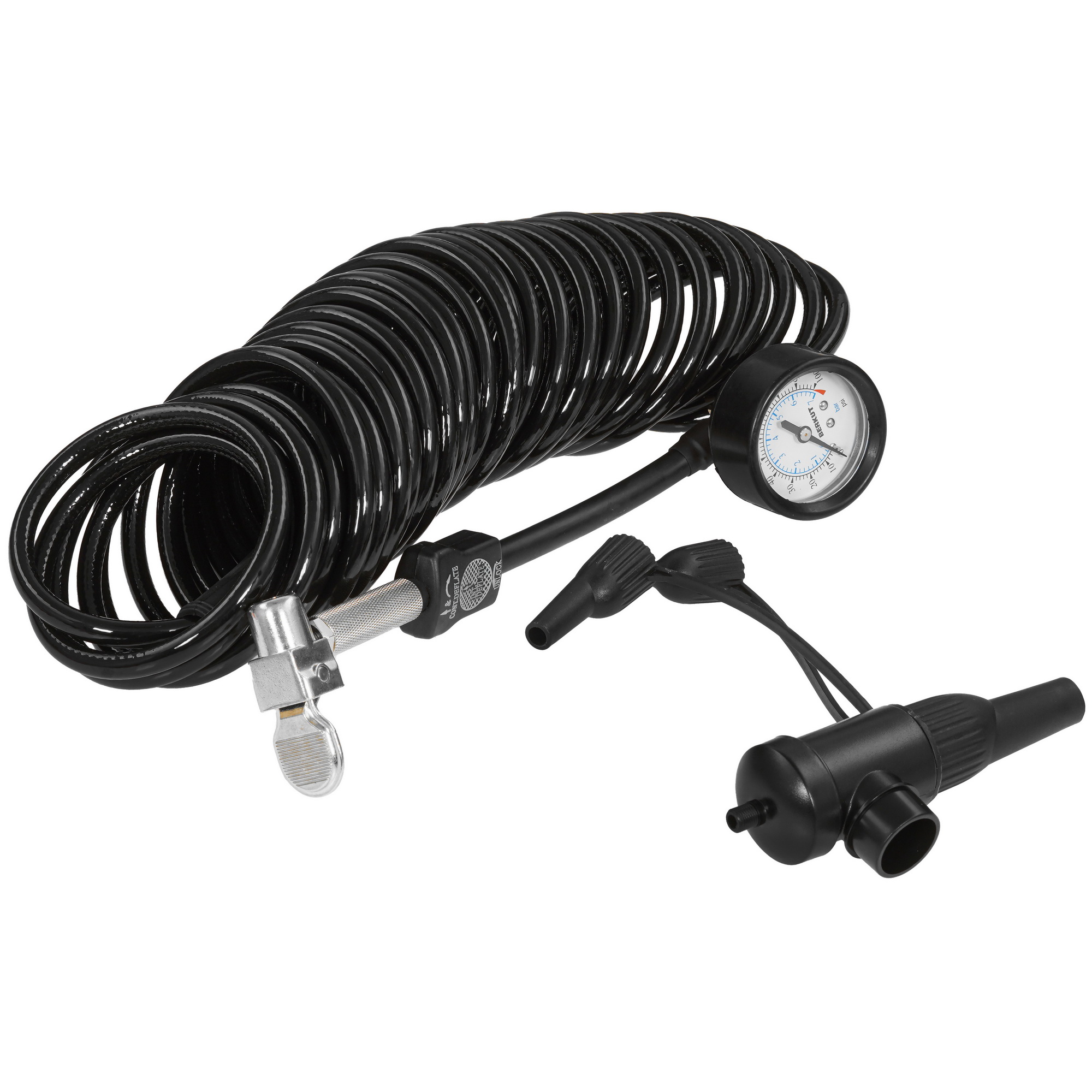 0198623 Компрессор BERKUT R24 STDN-0052558 - Вид №6