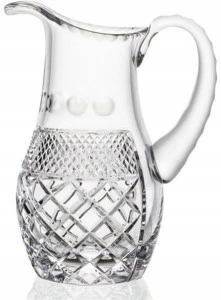 Rückl Хрустальный графин Charles iv