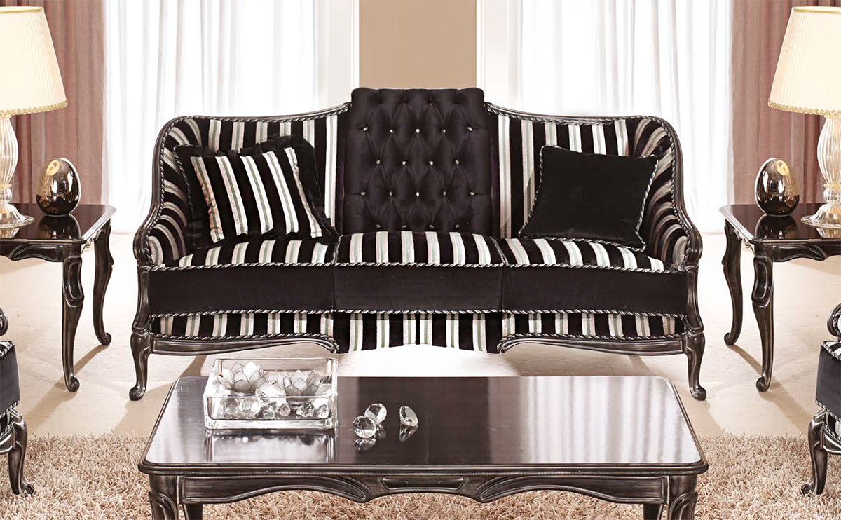 Диван  MORELLO GIANPAOLO 1655/W Classic