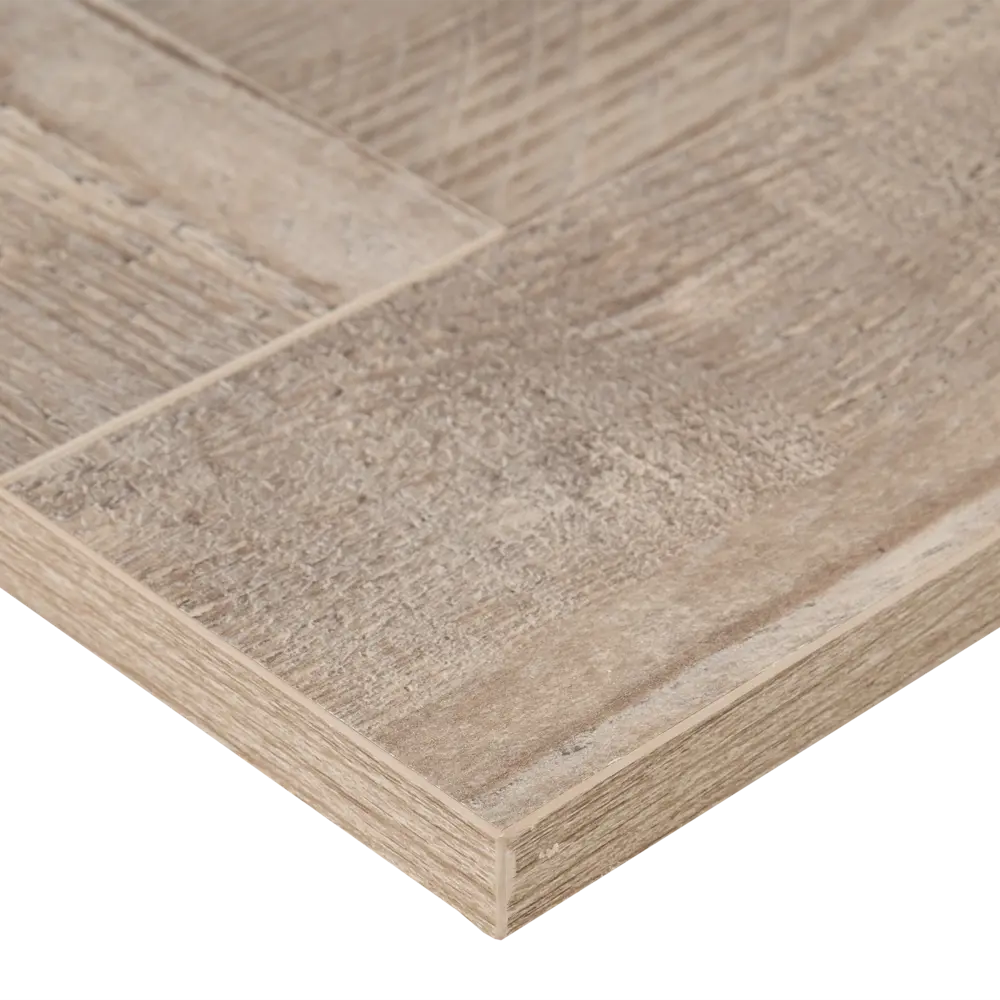 Фасад для кухонного шкафа Руза 39.7x102.1 см Delinia ID ЛДСП цвет коричневый STLM-2178266 - Вид №4