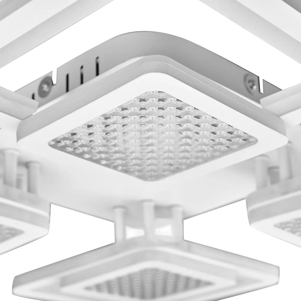 Люстра потолочная Семь огней SF7101/4C-WTT LED 115 Вт STLM-2030195 - Вид №6