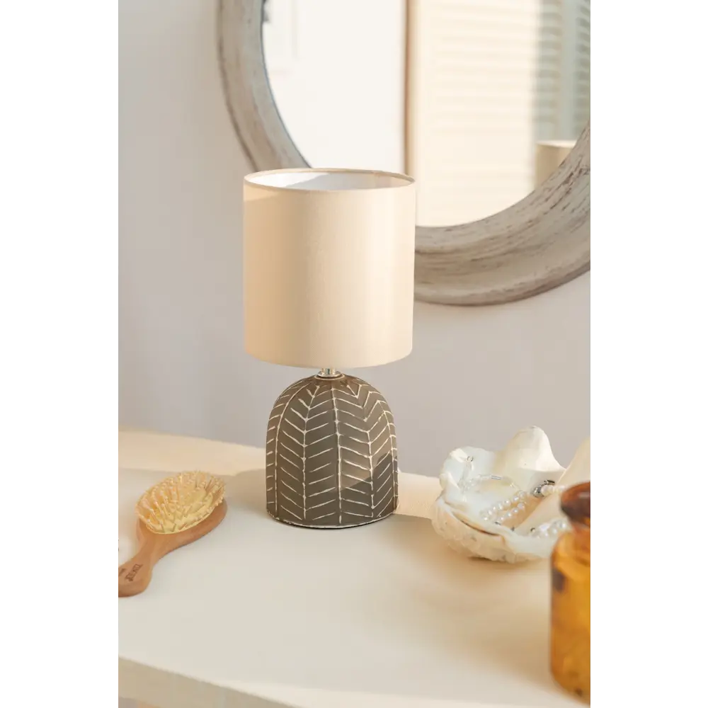 Настольная лампа 52701 5, цвет бежевый Santreyd STLM-2039434 - Вид №12