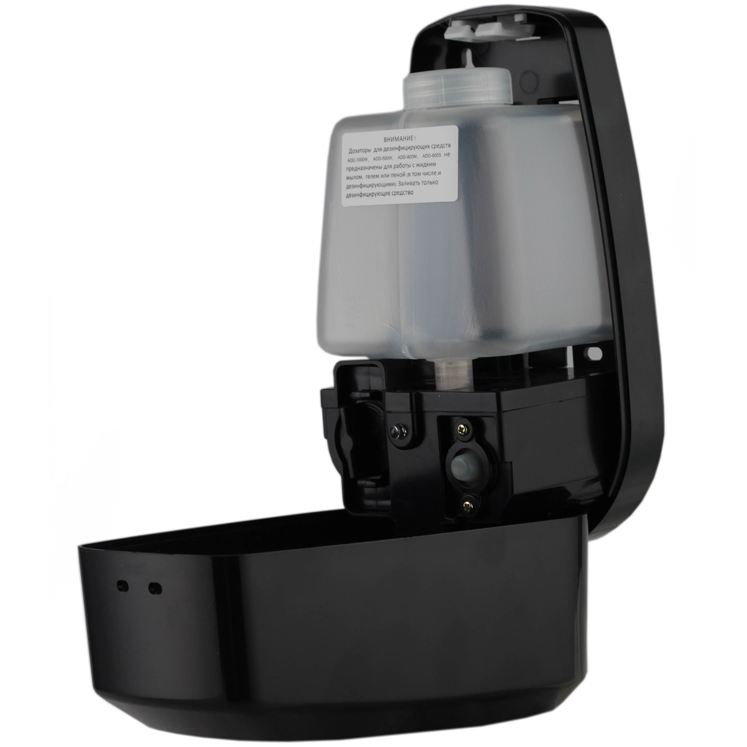 304009884 Автоматический дозатор для дез. средств ADD-500B KSITEX  - Вид №2
