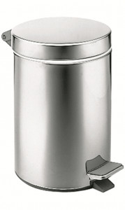 4102 3 л. Мусорное ведро. Bongio Royale80