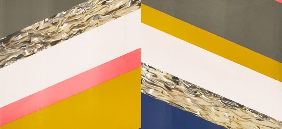 Прямоугольный стол из метакрилата MOROSO FISHBONE ARCH-00004158 - Вид №4