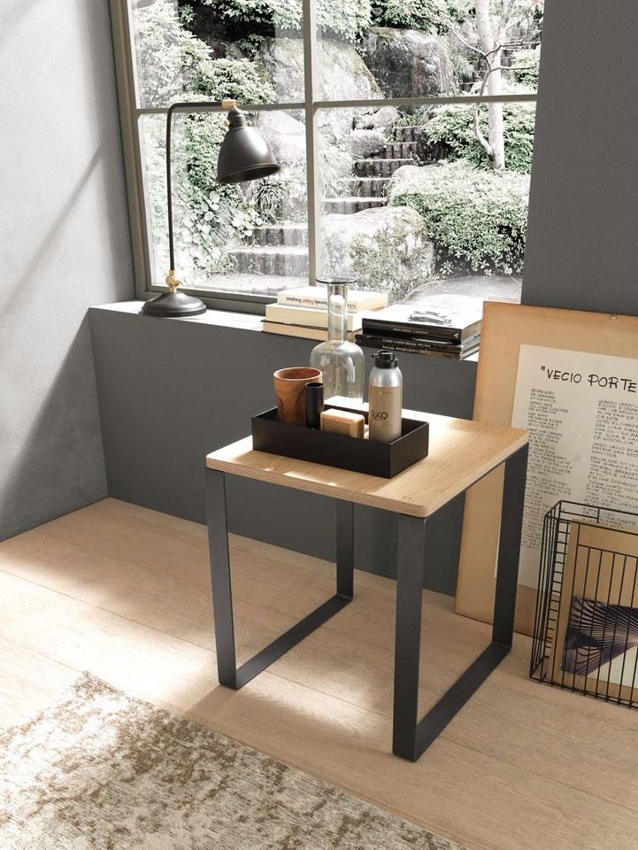 Archeda Тумба под умывальник из дерева с вешалкой для полотенец Wood sun-id-1429284 - Вид №5