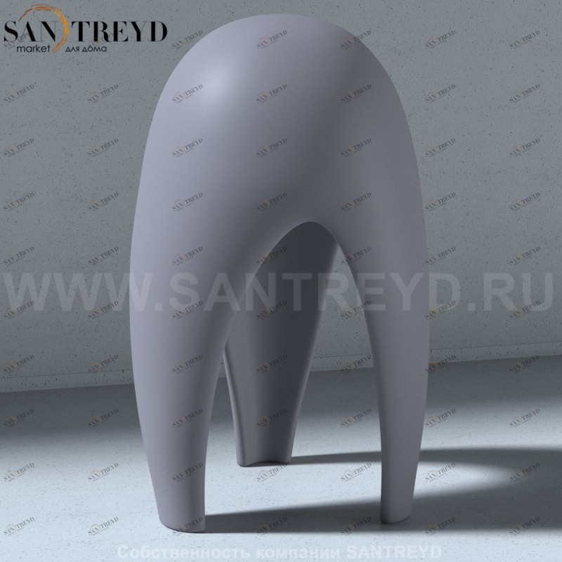 470289 Табурет Moscardino Kerasan Artwork