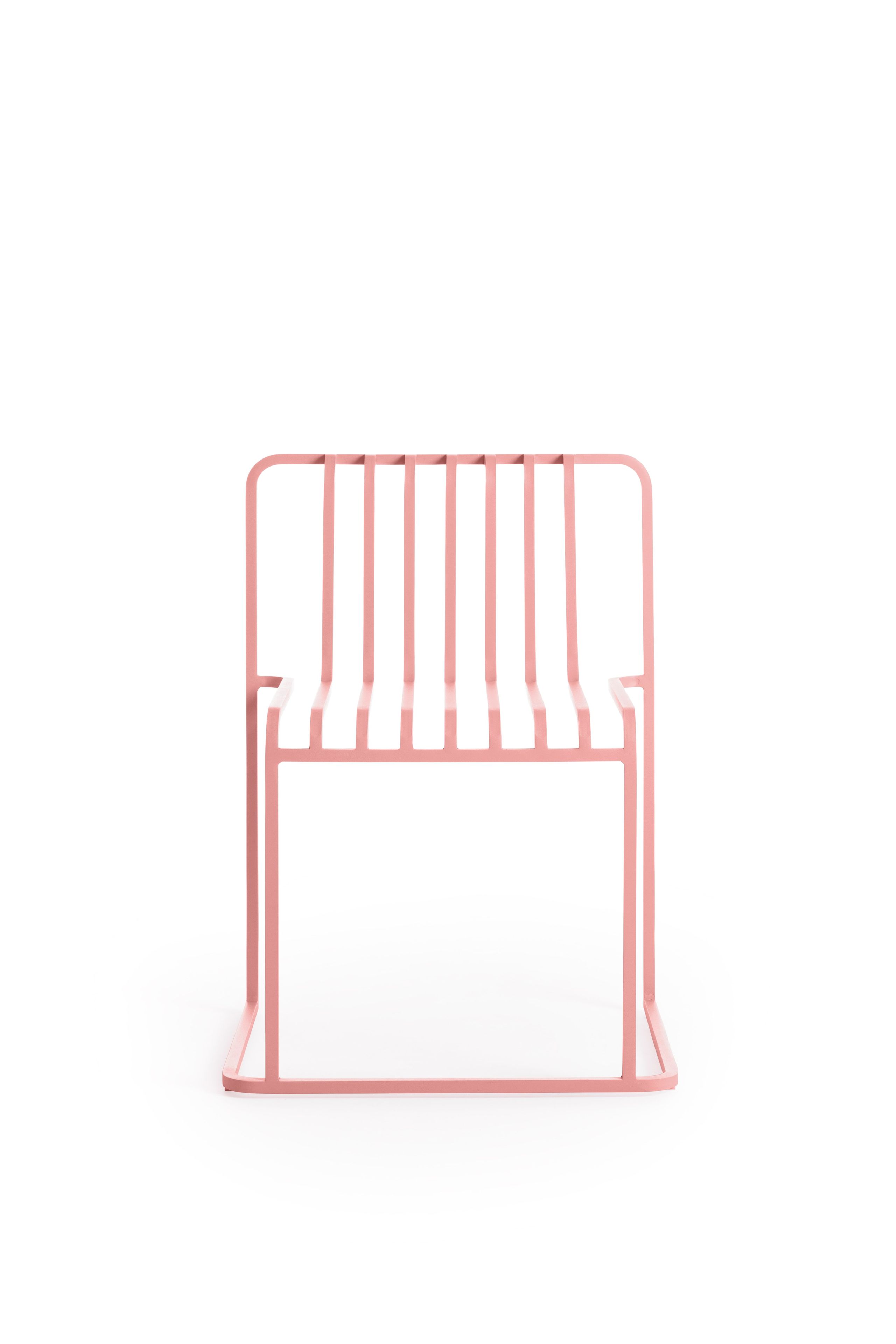 Алюминиевый садовый стул Diabla гриль ARCH-00147862 - Вид №13