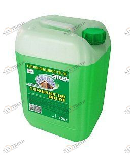 Теплоноситель пропиленгликоль - 30°С (10кг) - Thermagent ЭКО: Технология уюта 77645