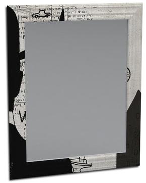 MOMENTI Зеркало в мдф Crazy home furniture sun-id-1373053 - Вид №3