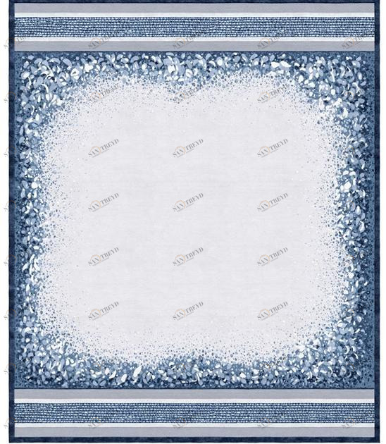 Tapis Rouge Ковер ручной работы из шерсти и шелка Per sempre Tr1586hk