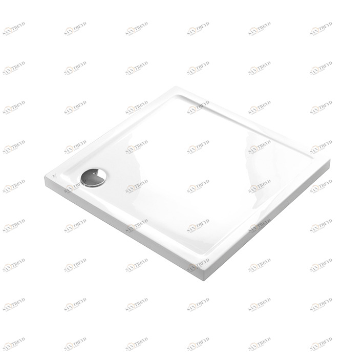 Поддон для душа LIGHT 75x75  Work retto NOKEN 100053962 