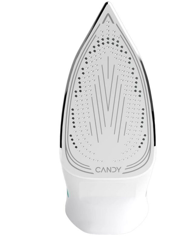 5489809 Утюг Candy CI-104 белый STDN-0150798 - Вид №4