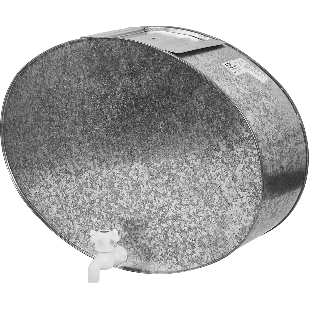 Santreyd Умывальник садовый навесной 20 л с крышкой и краном 84855078 STLM-0056134