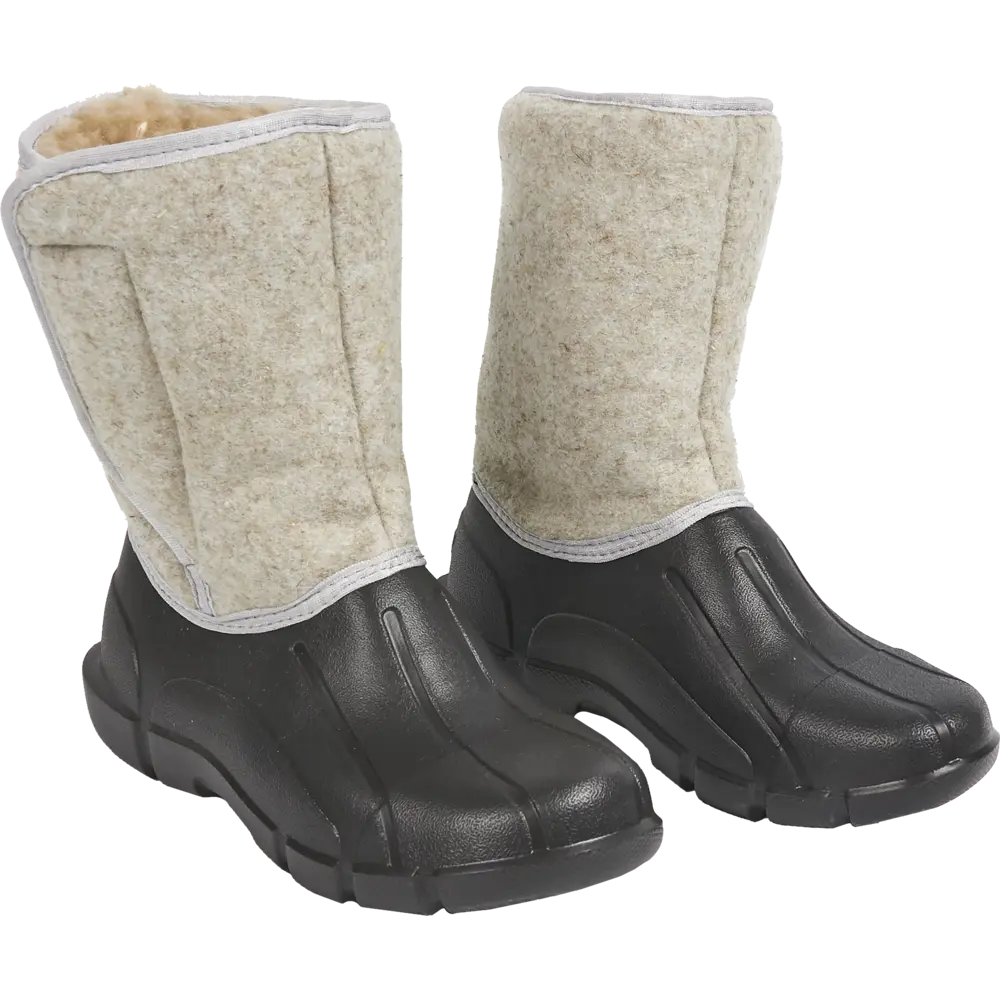 Сапоги женские утепленные размер 39 4X4 STLM-2192583