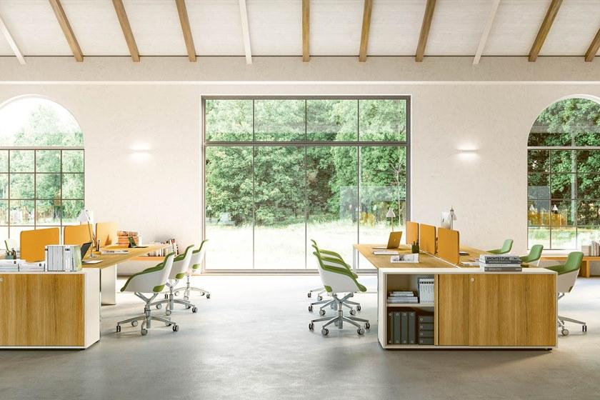 Sinetica Модульная офисная мебель с замком sun-id-1498807 - Вид №10