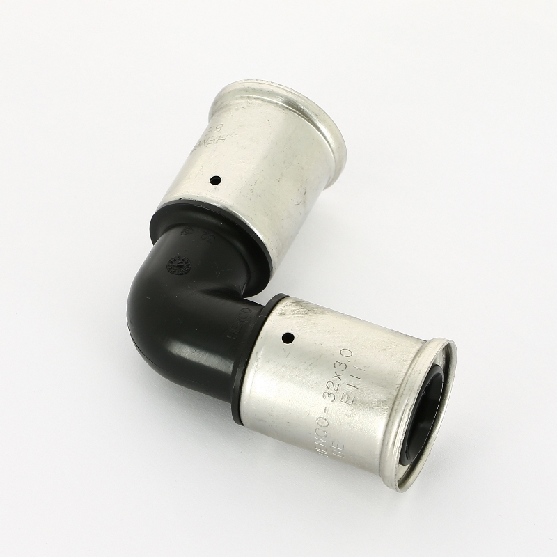 Угол пресс PVDF HENCO 32x32 1PK3232 - Вид №3