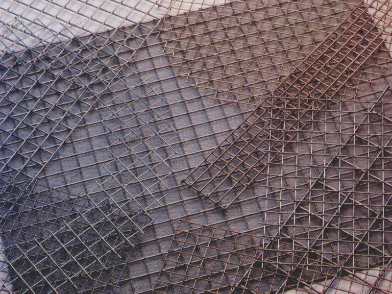 TTM Rossi Сетка электросварная Industria, tele e reti per prodotti industriali sun-id-1485323