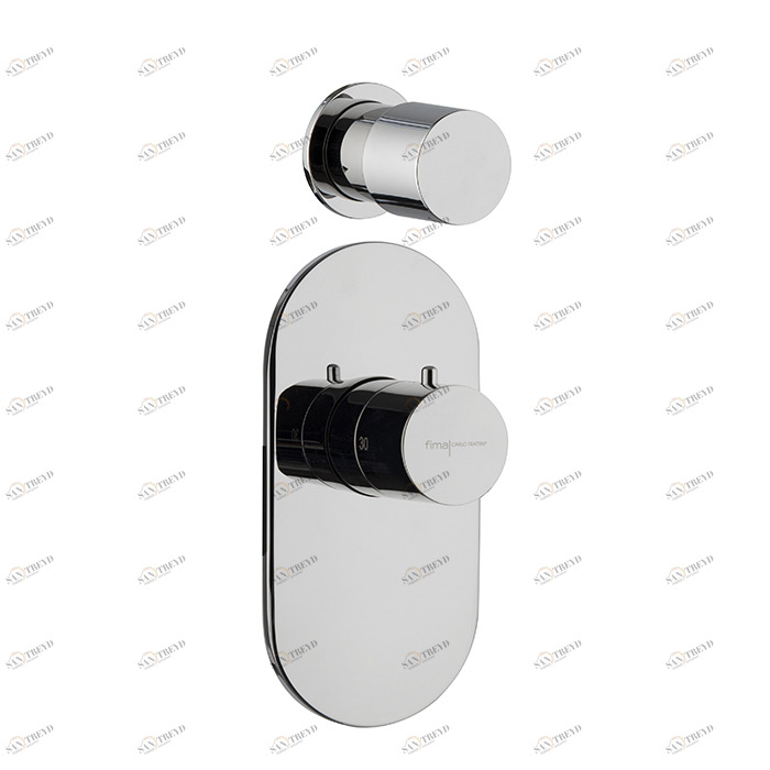 F3253X1 Встроенный термостатический смеситель FIMA CARLO FRATTINI Fimatherm 