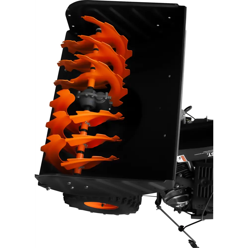 Снегоуборщик бензиновый Vertextools DBSU-710-6-2 15 л.с STLM-2167314 - Вид №3