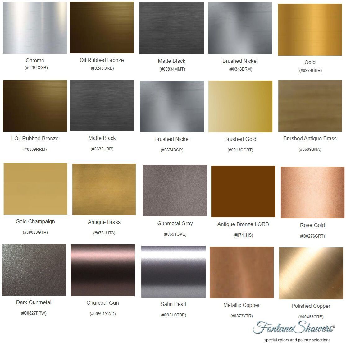 Однорычажный смеситель для раковины Fontana Showers питьевой фонтанчик ARCH-00010824 - Вид №9