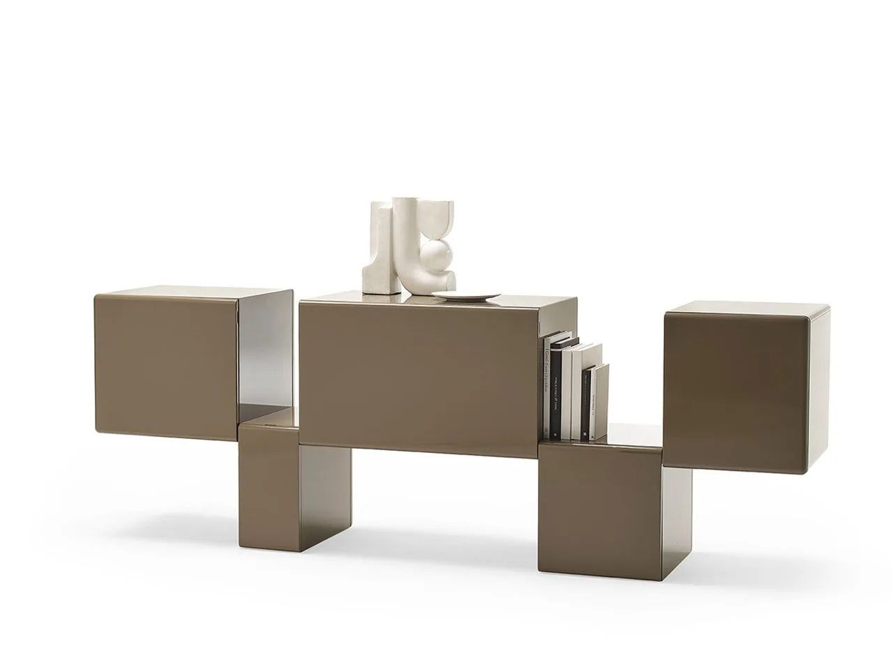 Шкаф из МДФ с ящиками Mogg Fractal ARCH-00012721