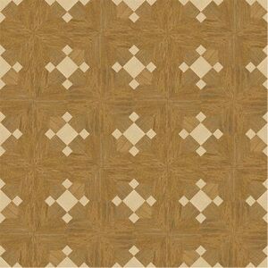 Художественный паркет Da Vinci Щитовой 26-157 Дуб (Гладкая) 500х500 мм.