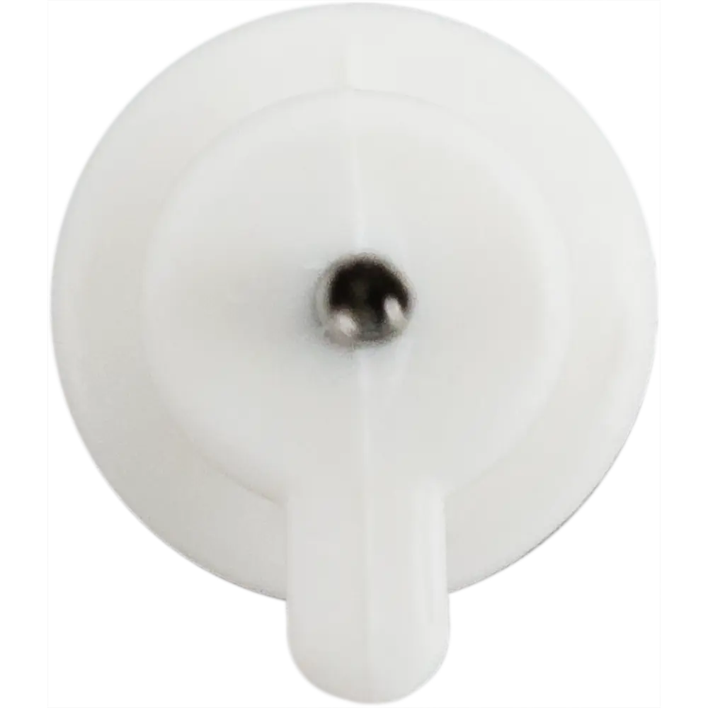 Крюк-точка настенный для картин, 16 мм, пластик, 12 шт ЕВРОПАРТНЕР STLM-2097830 - Вид №2