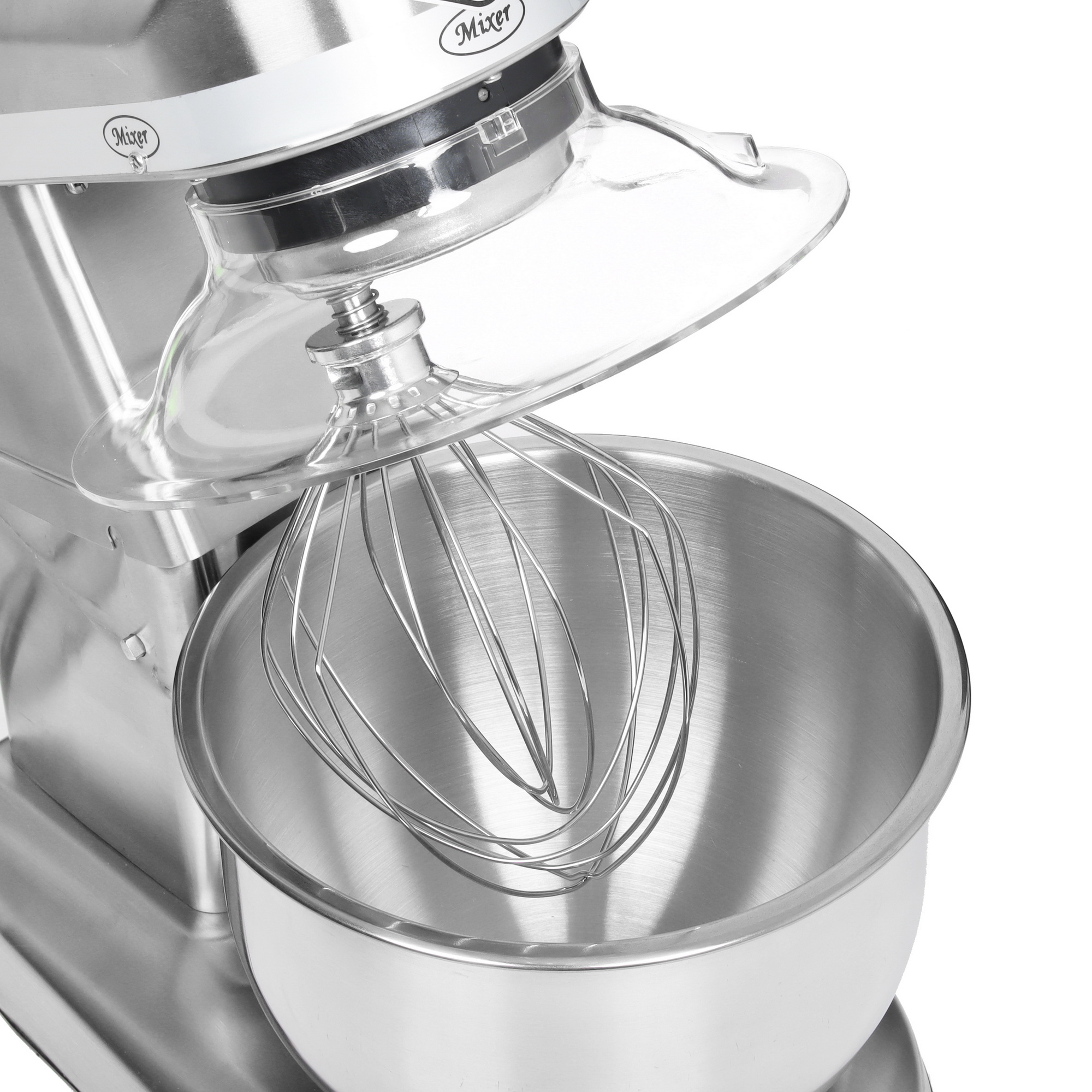 9915504 Миксер Viatto VA-SMB5SS серебристый STDN-0149272 - Вид №5