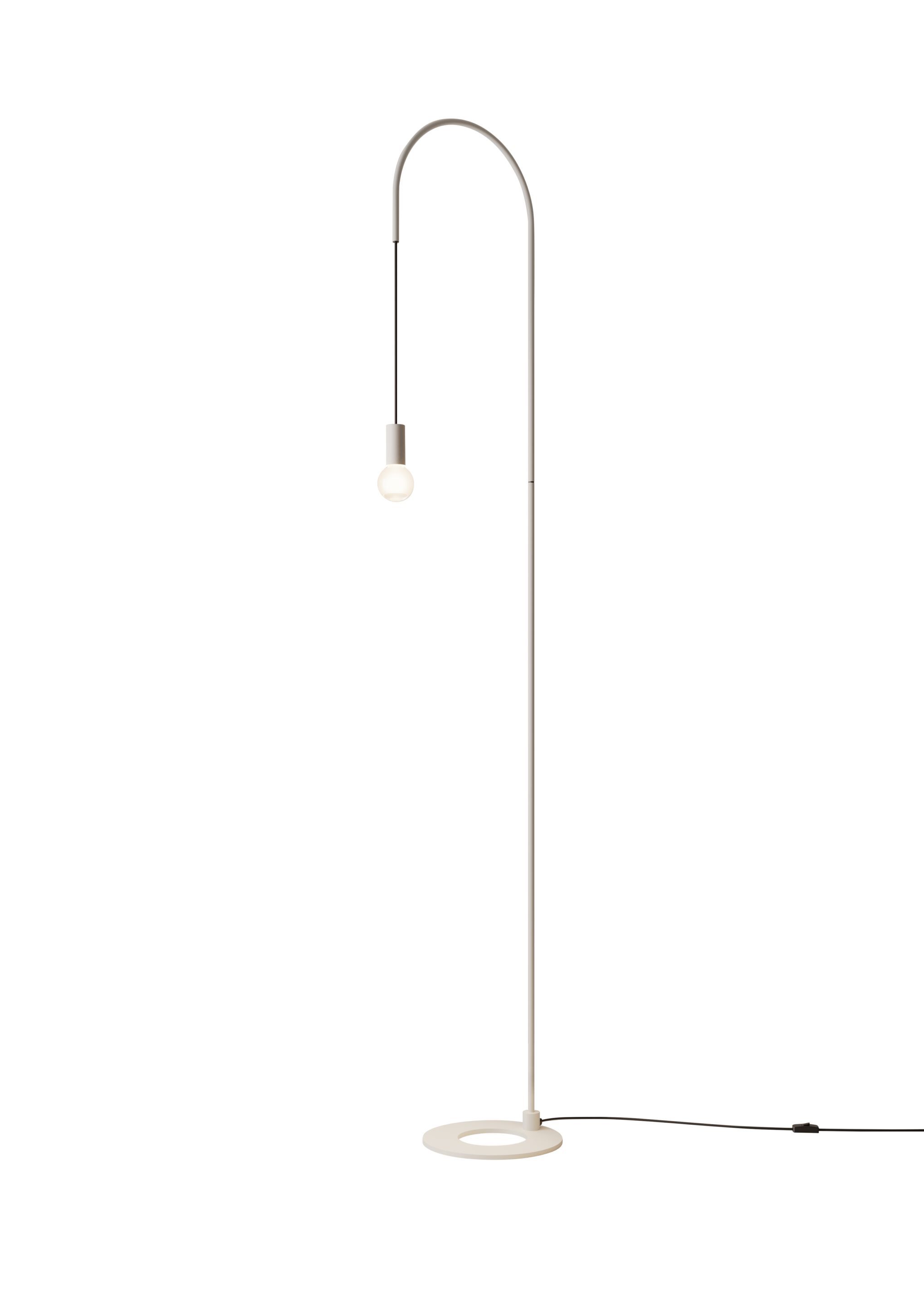 Металлический торшер Zafferano провод ARCH-00134013 - Вид №7