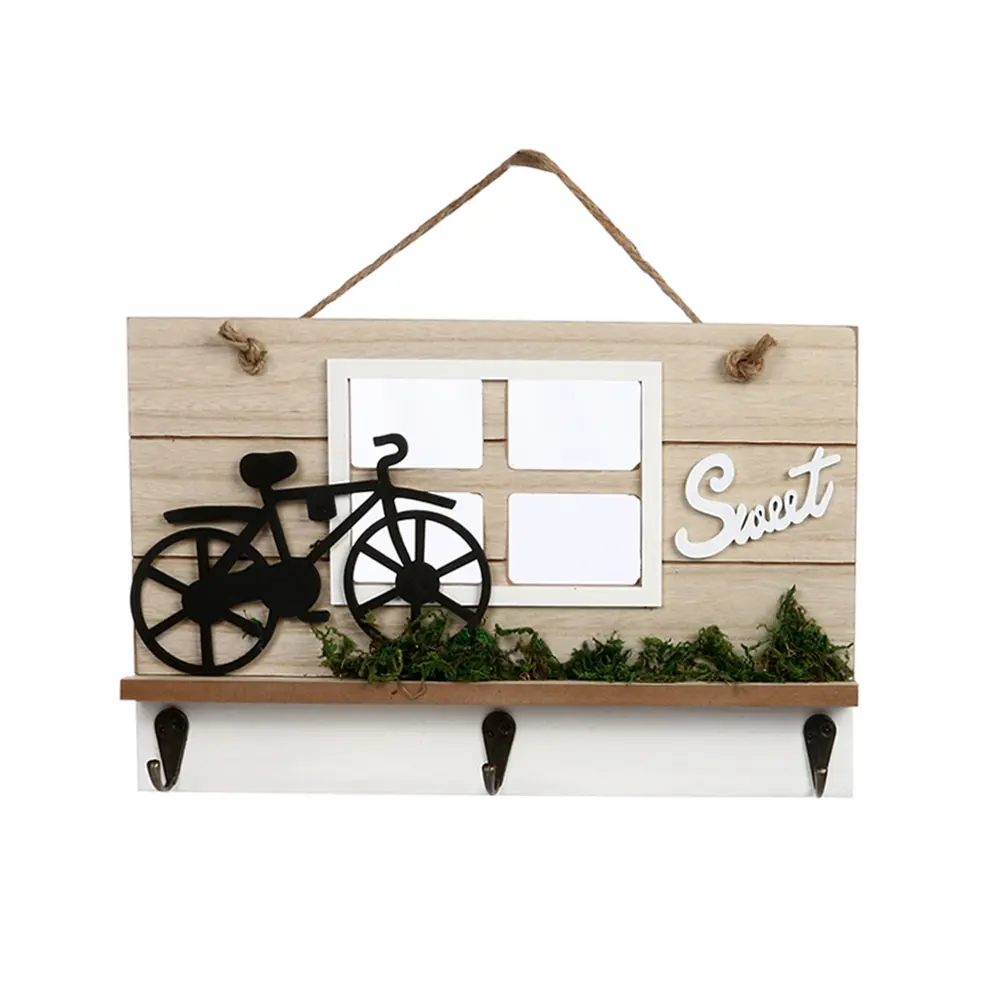 Ключница открытая "Загородный пейзаж", 30x3x20 см Santreyd STLM-2132677