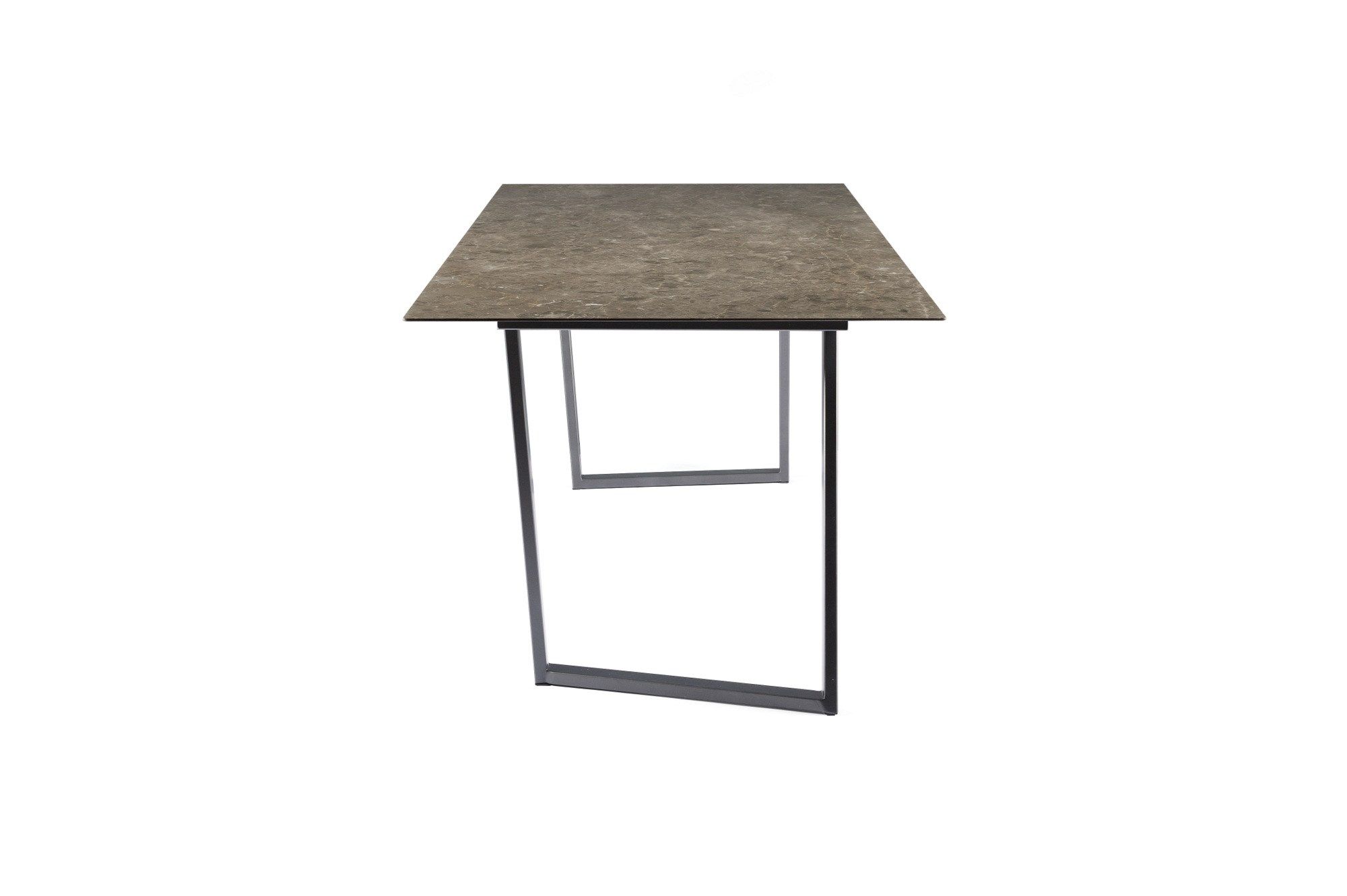 Прямоугольный стол из каррарского мрамора Salvatori Dritto ARCH-00046892 - Вид №8