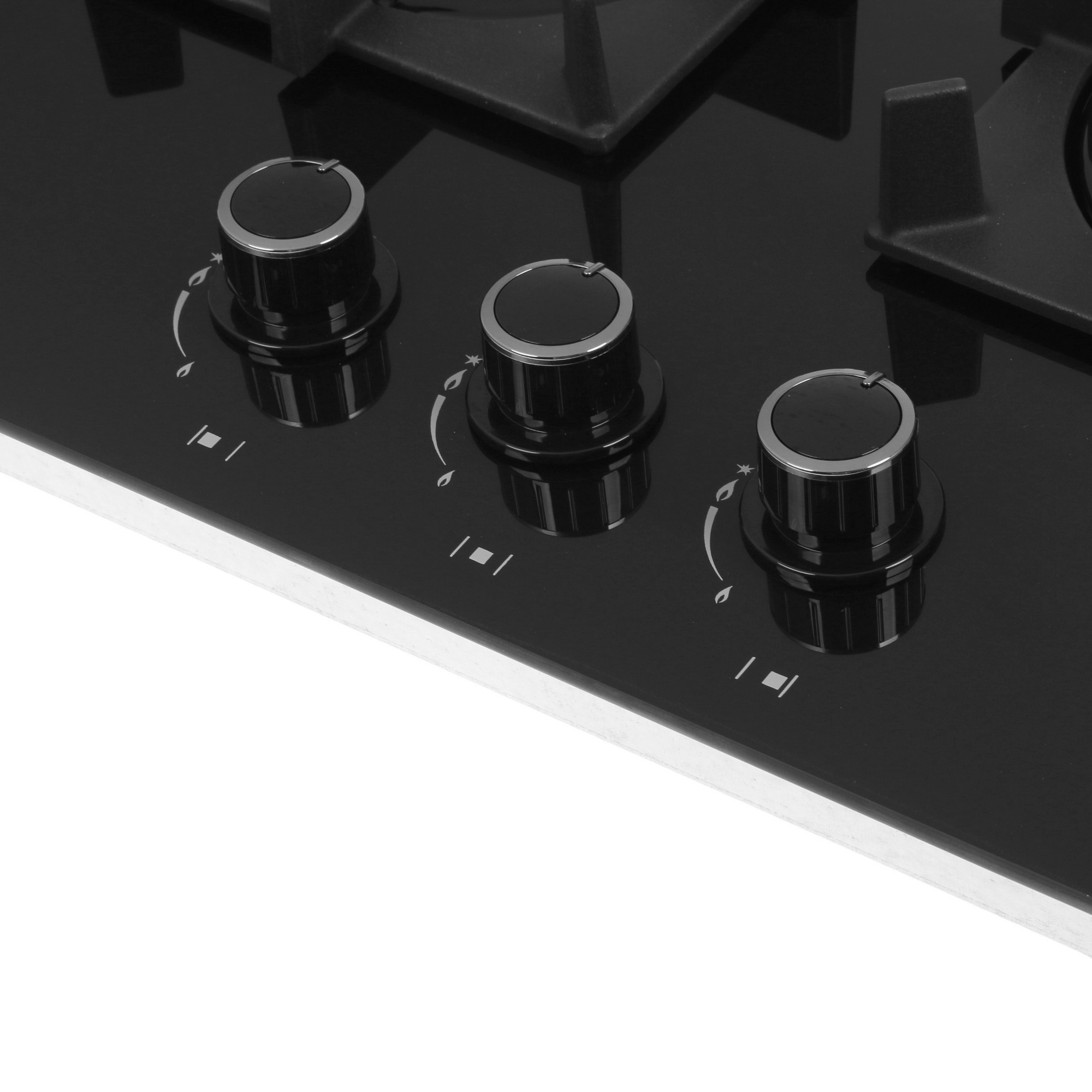 8155064 Газовая варочная поверхность Gefest ПВГ 2150-01 К33 STDN-0055737 - Вид №2