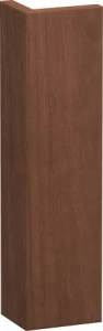 LC589901313 L-Cube Доборная планка для шкафчика L-Cube Американский орех, натуральный шпон