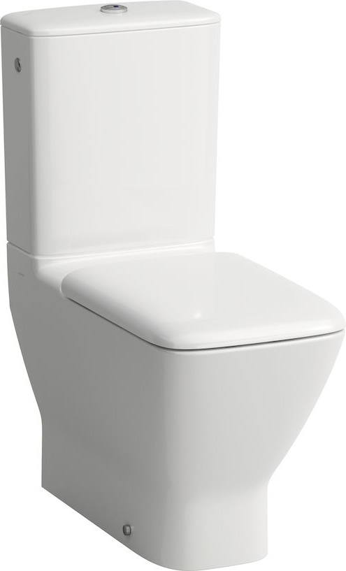 H8247060000001 Напольный унитаз, глубокое смывание, выпуск vario 70-305 LAUFEN PRO
