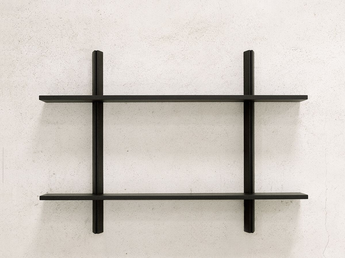 Настенная полка из тикового дерева Phantom Hands DW ARCH-00111503 - Вид №3