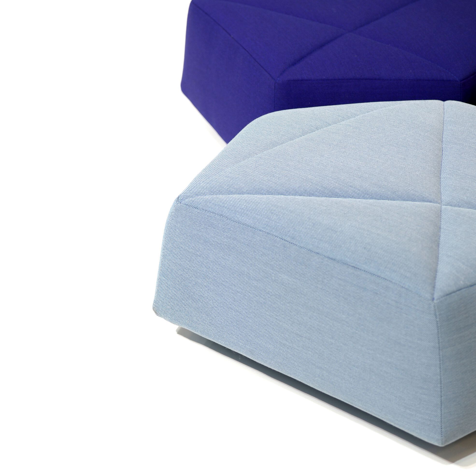 Ткань пуф FID Paris Crystal ARCH-00069120 - Вид №2