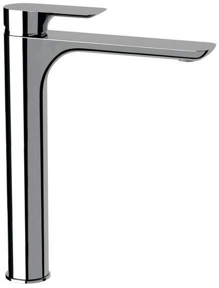 Remer Rubinetterie Смеситель для раковины, однорычажный, сливной Infinity I 11 l - Вид №1