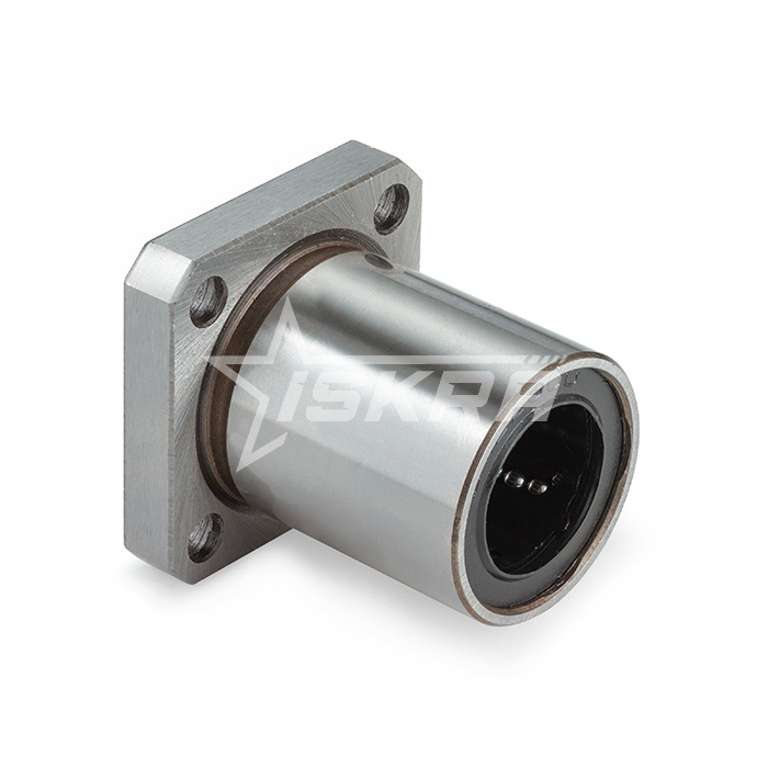 IS649 Линейный подшипник LMEK30-UU ISKRA  - Вид №3