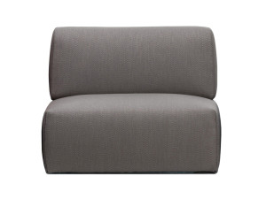 Тканевое садовое кресло