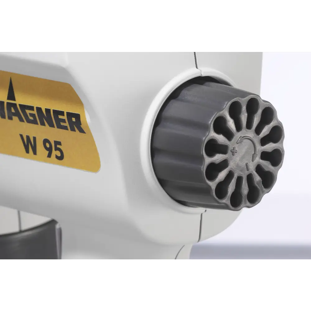 Краскопульт Wagner W95, 70 Вт, 140 мл/мин STLM-2188455 - Вид №2