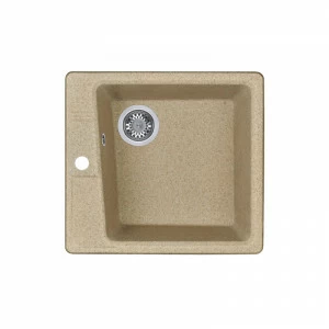 1A713032PM220 Мойка кухонная прямоугольная AQUATON ПАРМА