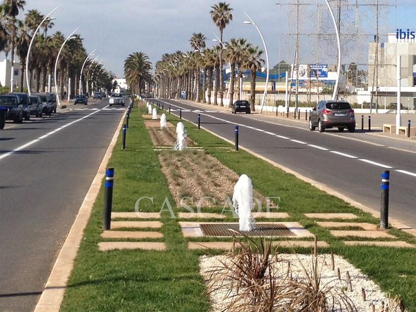 CASCADE Готовый напольный фонтан sun-id-1397587 - Вид №1