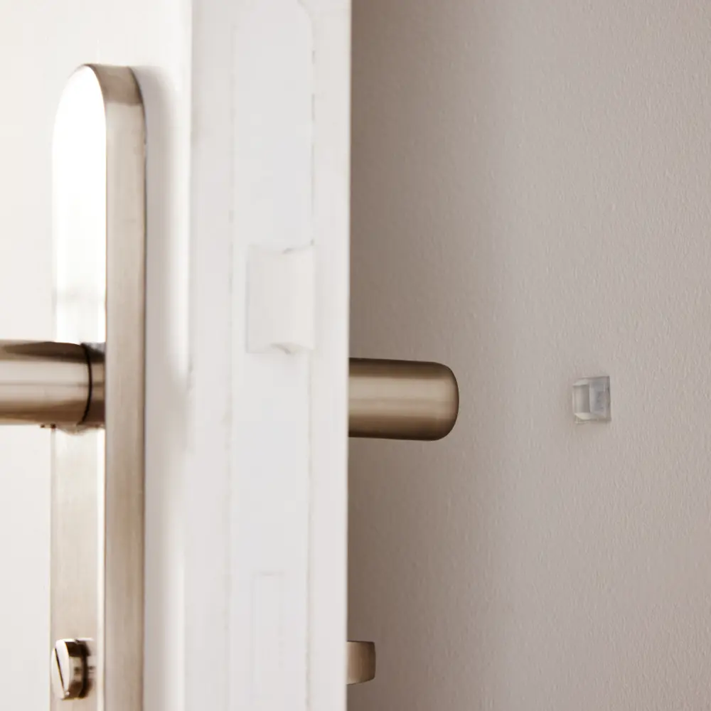 Накладки Standers 13 мм ПВХ круглые 20 шт STLM-2039651 - Вид №6