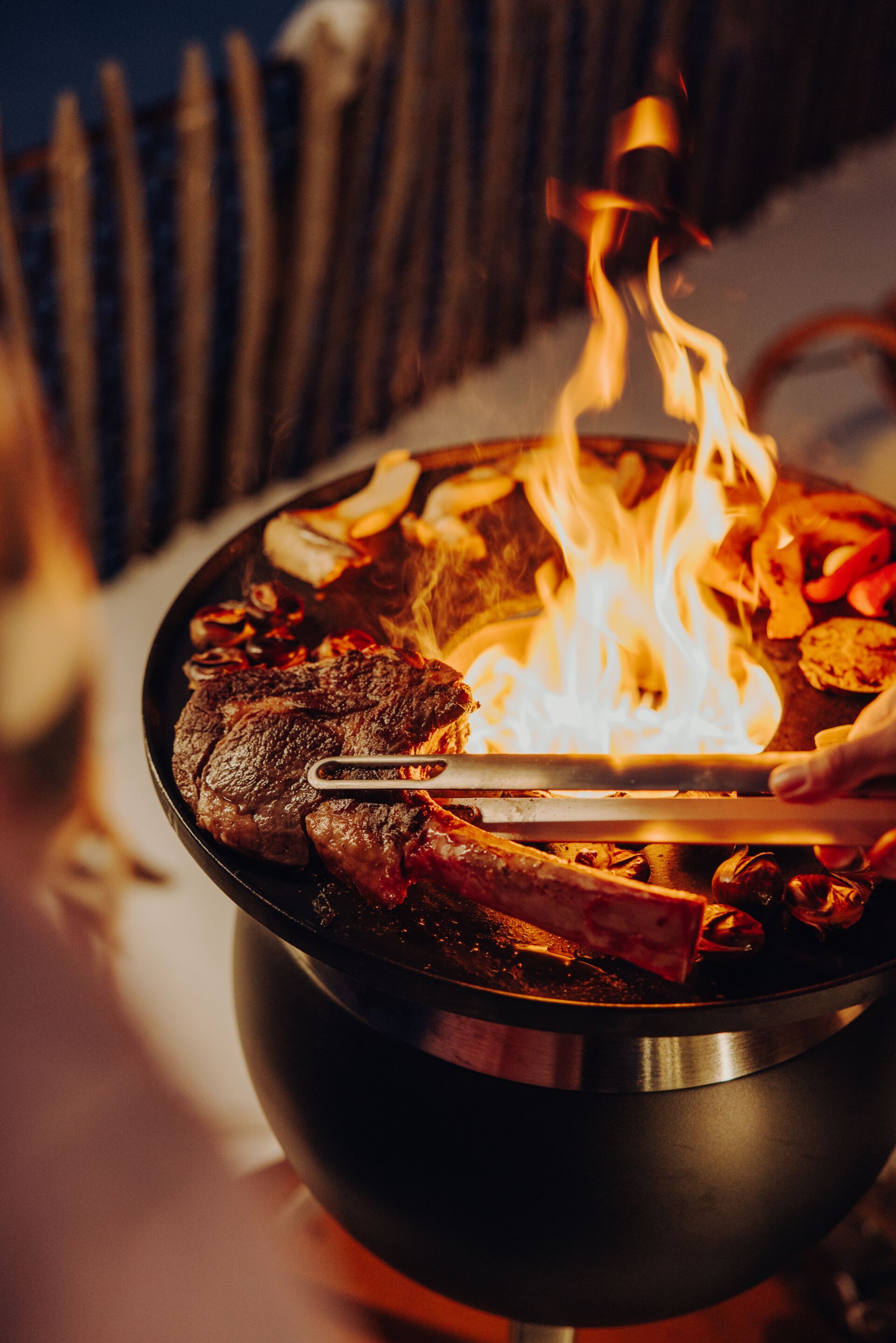 Гриль для барбекю höfats Moon ARCH-00133352 - Вид №4