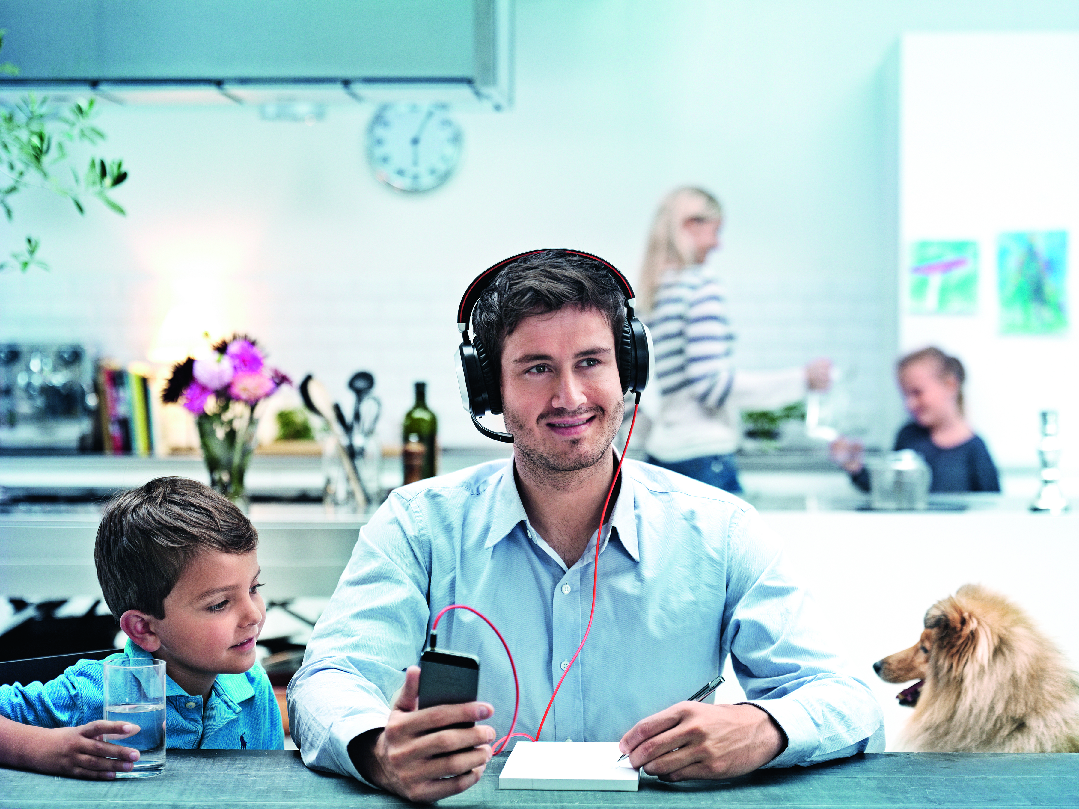 7899-823-109 evolve 80 ms stereo Jabra Santreyd  - Вид №7