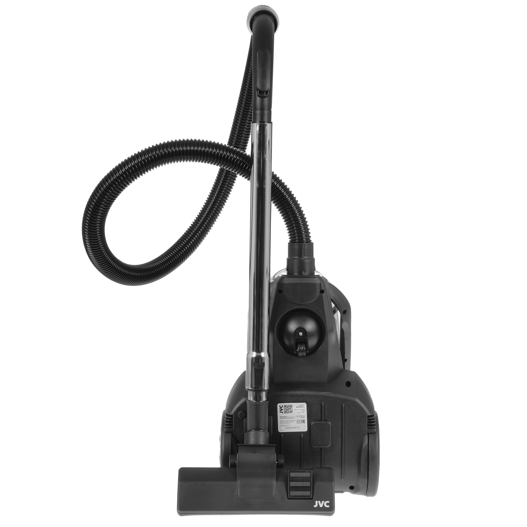 5353382 Пылесос JVC JH-VC411 серый STDN-0017412 - Вид №7